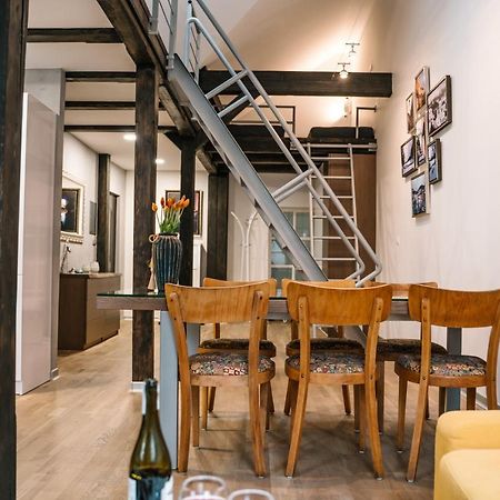 Apartman V Sovom Hniezde Banská Štiavnica エクステリア 写真