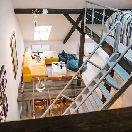 Apartman V Sovom Hniezde Banská Štiavnica エクステリア 写真