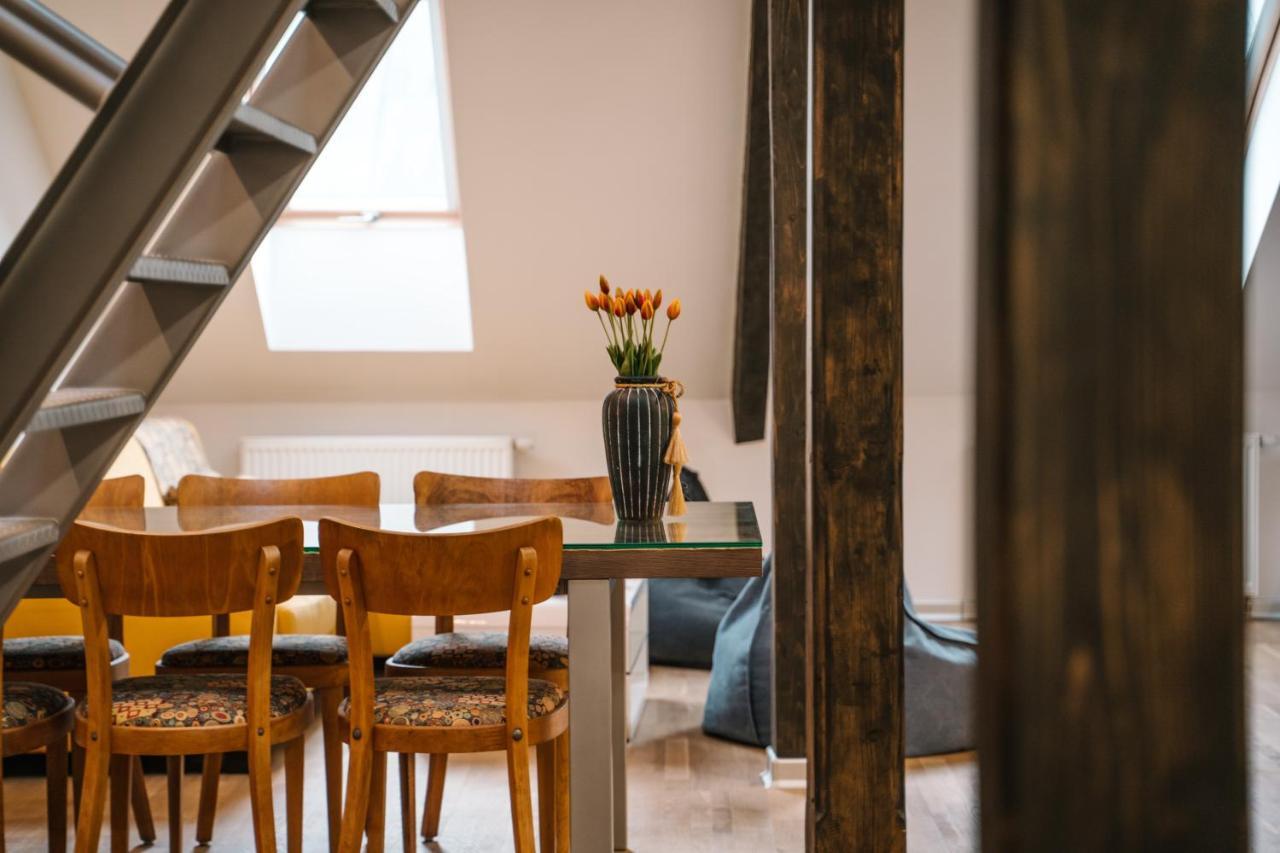 Apartman V Sovom Hniezde Banská Štiavnica エクステリア 写真
