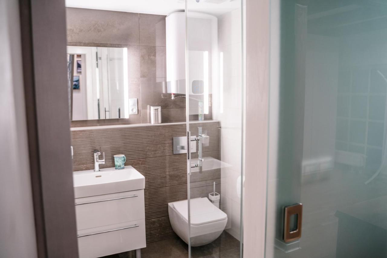 Apartman V Sovom Hniezde Banská Štiavnica エクステリア 写真
