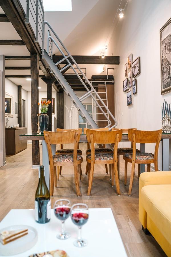 Apartman V Sovom Hniezde Banská Štiavnica エクステリア 写真