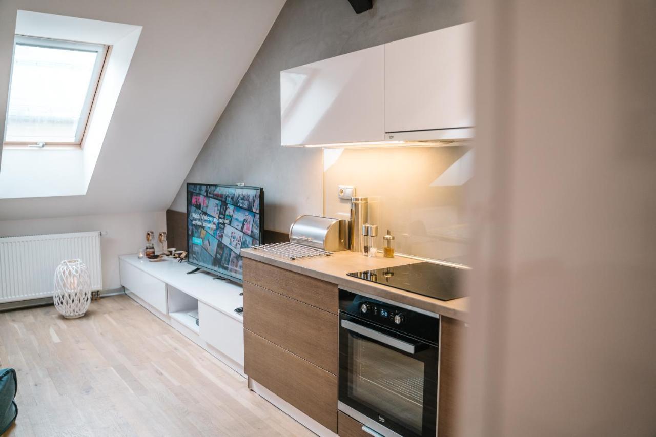 Apartman V Sovom Hniezde Banská Štiavnica エクステリア 写真