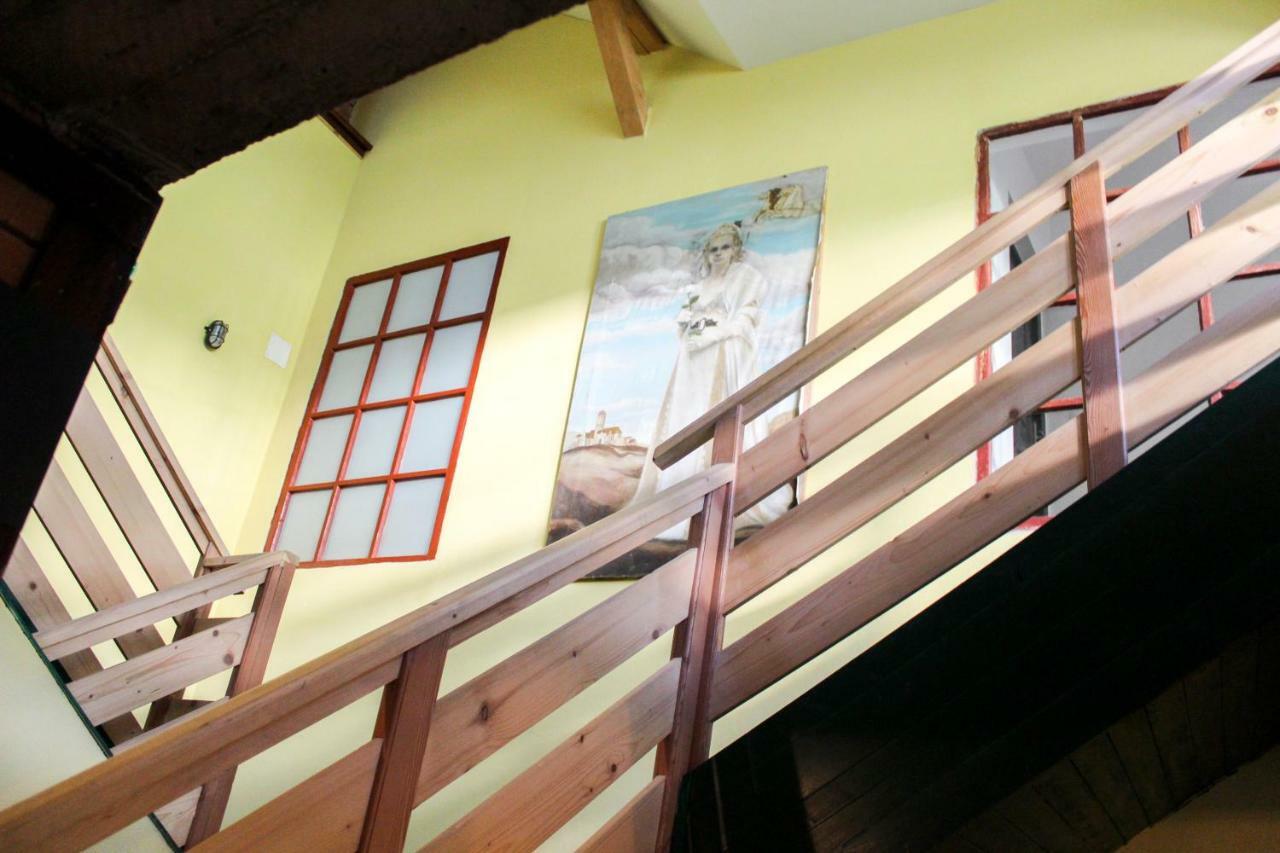 Apartman V Sovom Hniezde Banská Štiavnica エクステリア 写真